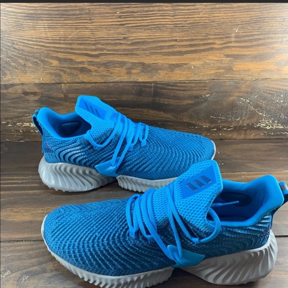 adidas alphabounce instinct blue
